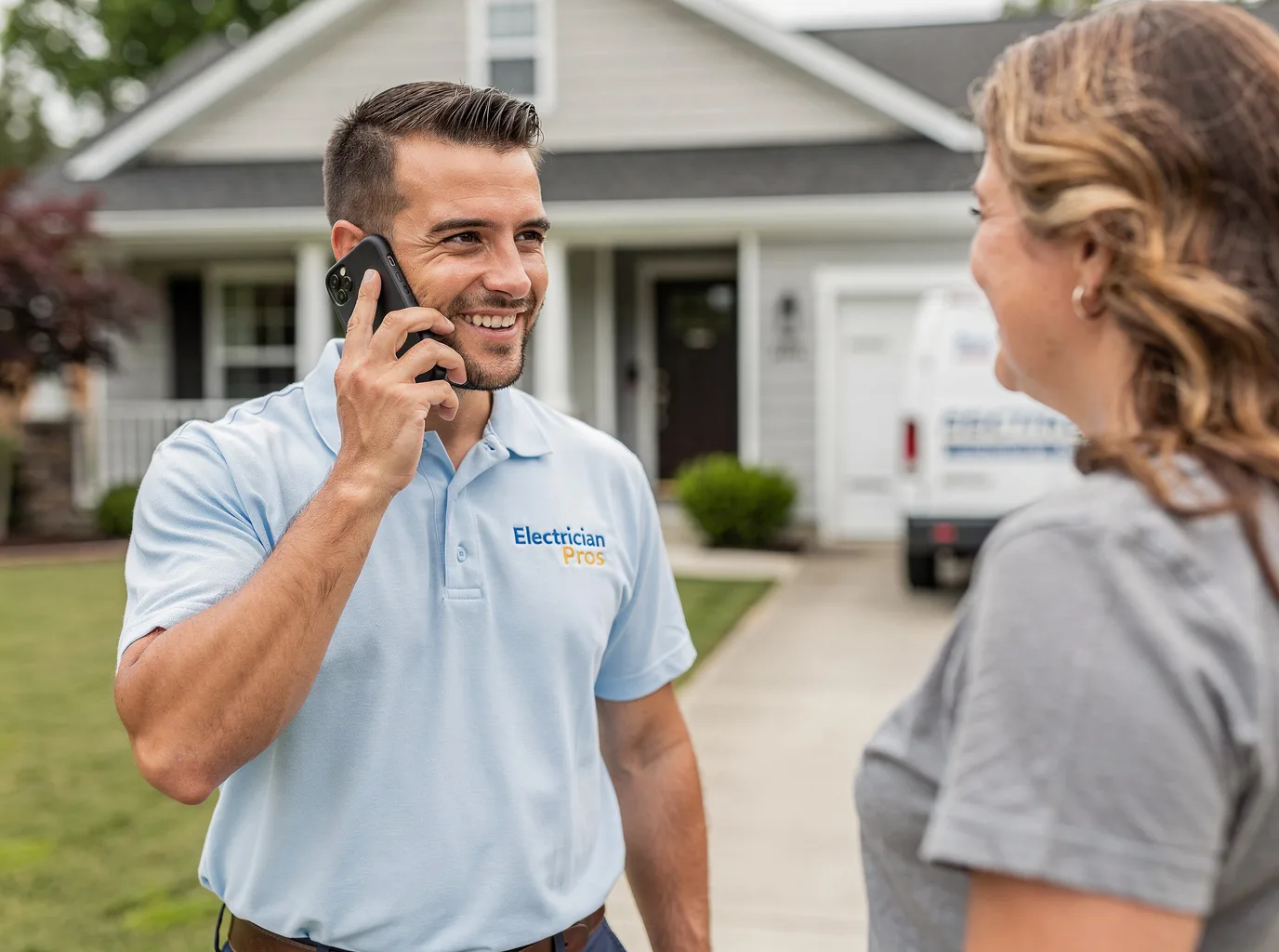 Electrician Kensett, IA FAQs